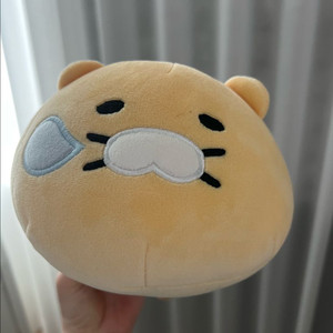춘식이 꿀잠 팔걸이 쿠션