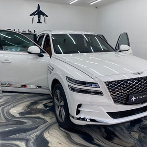 제네시스 GV80 2.5T AWD 20인치 21년식