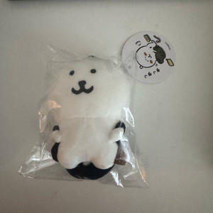 나가노마켓 농담곰 가방곰