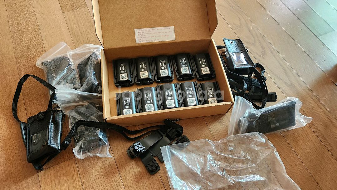 윈어텍 무전기배터리 WLB-2600--1