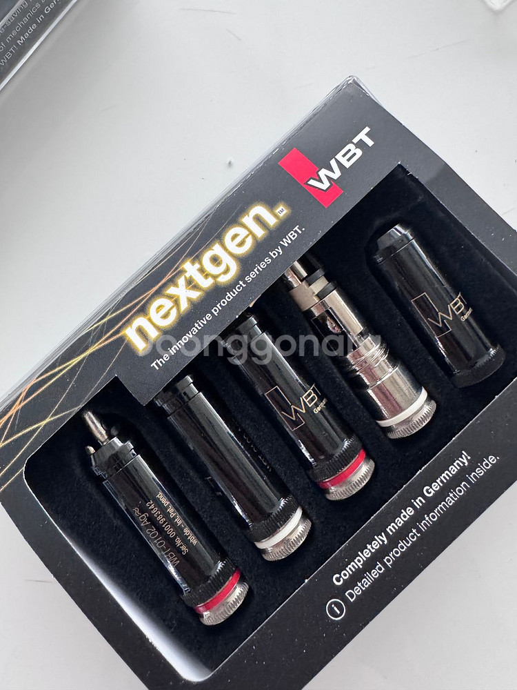 WBT 0102AG 팝니다.(정품)--3