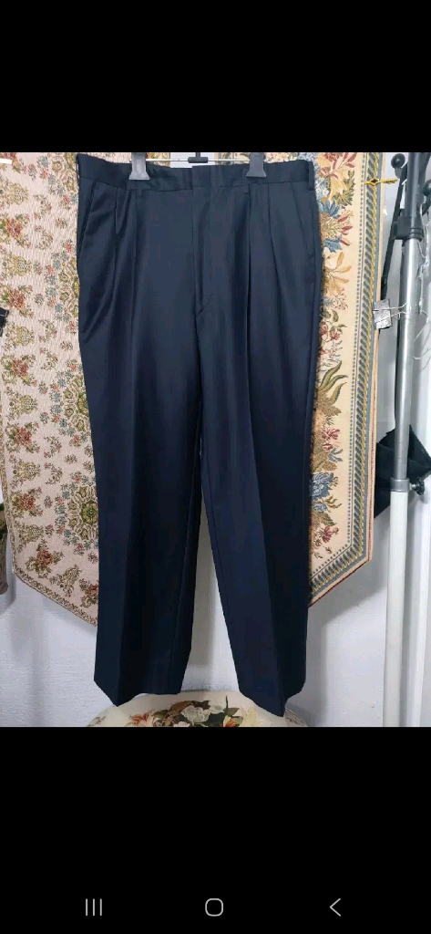 95 34 입생로랑 정장 수트 세트 상태A--5