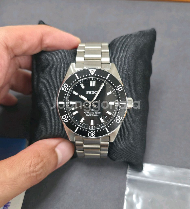 세이코 SPB 453--0