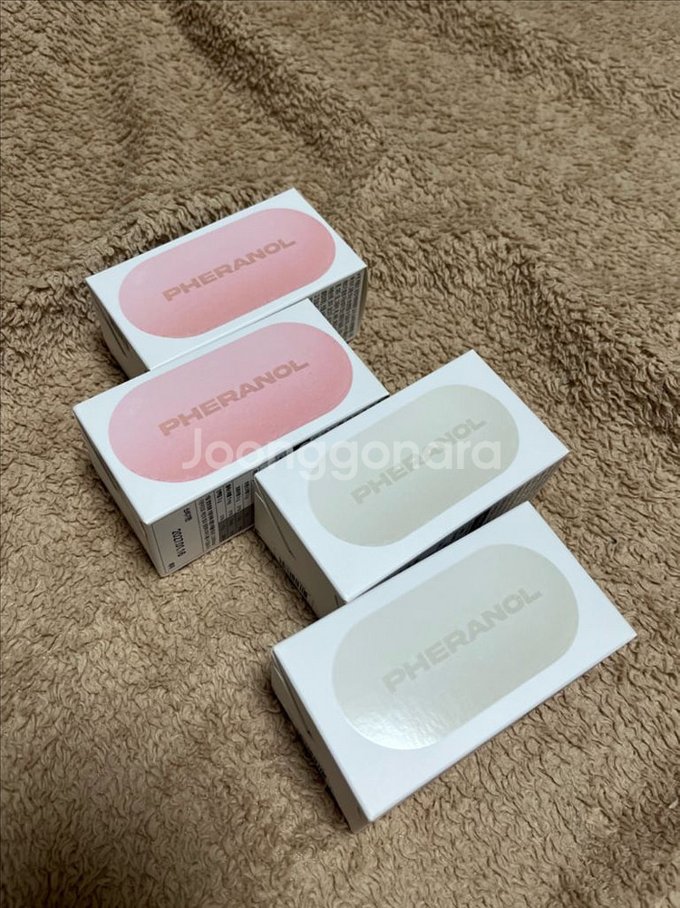 퍼슨스 페라놀정 2단계, 2개월분 (미개봉새제품)--0