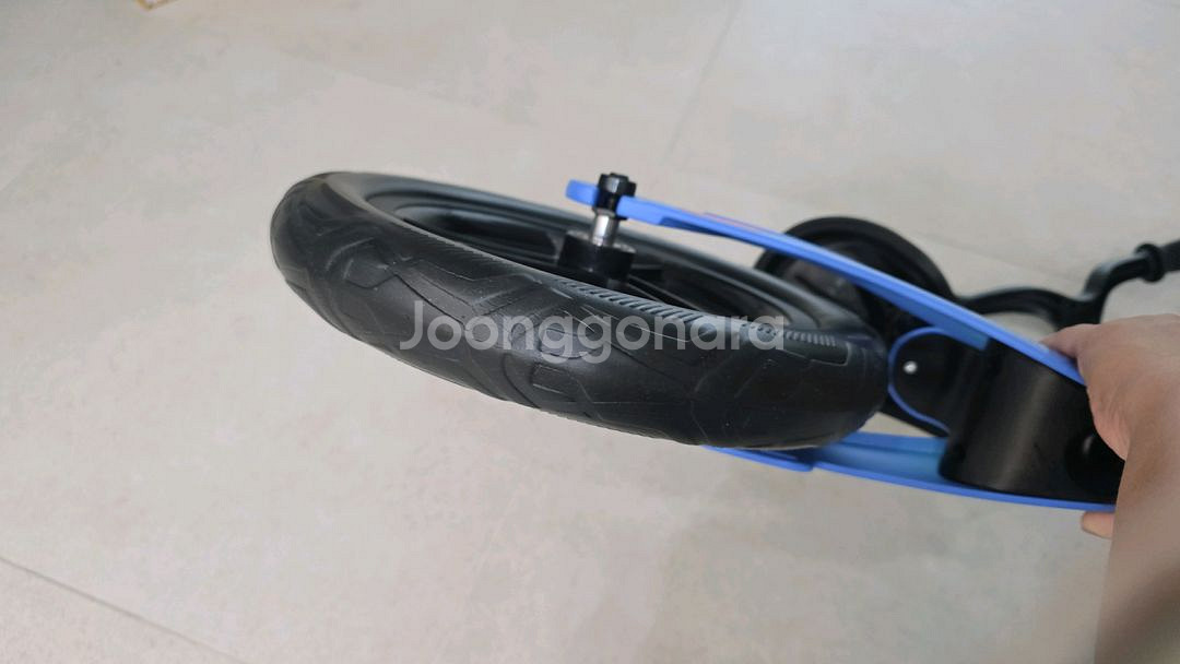 마이크로킥보드 밸런스 바이크--1