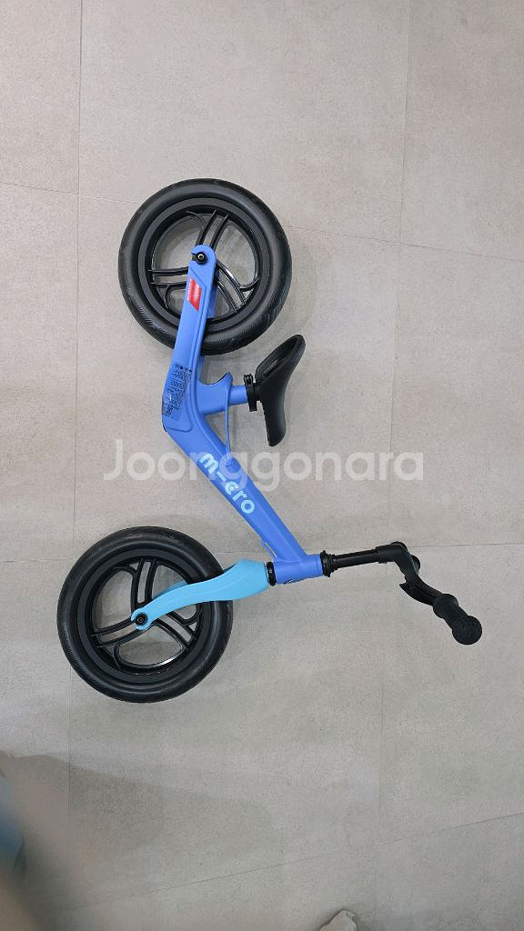 마이크로킥보드 밸런스 바이크--0