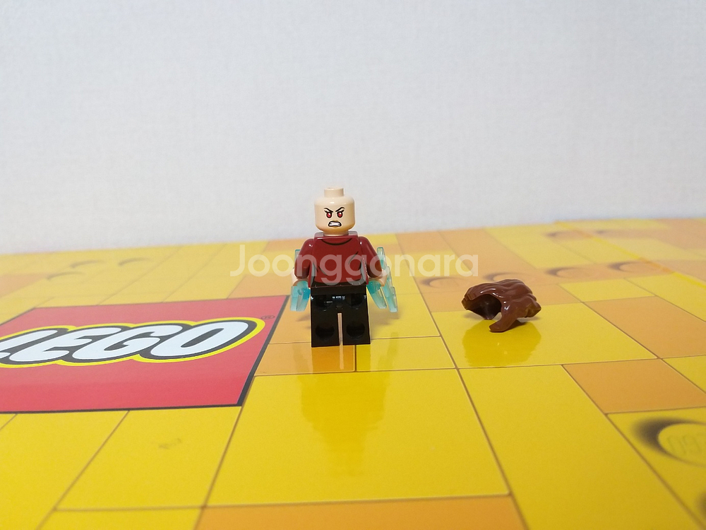 레고 마블 76031 스칼렛 위치 에이지오브울트론 버전--1