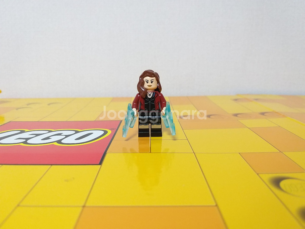 레고 마블 76031 스칼렛 위치 에이지오브울트론 버전--0