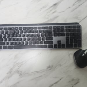 [로지텍] MX Keys & Master 3S