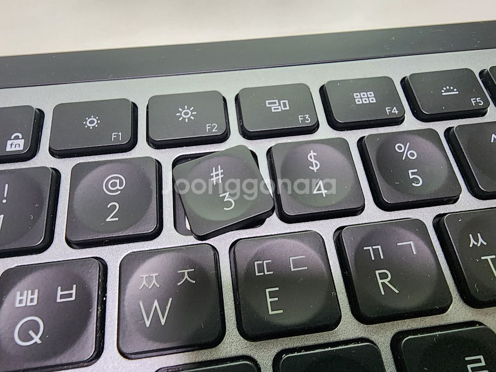 [로지텍] MX Keys & Master 3S--2
