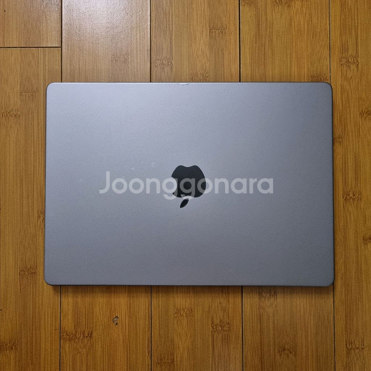 맥북프로2023 M3 14인치, 16GB, 10코어--1