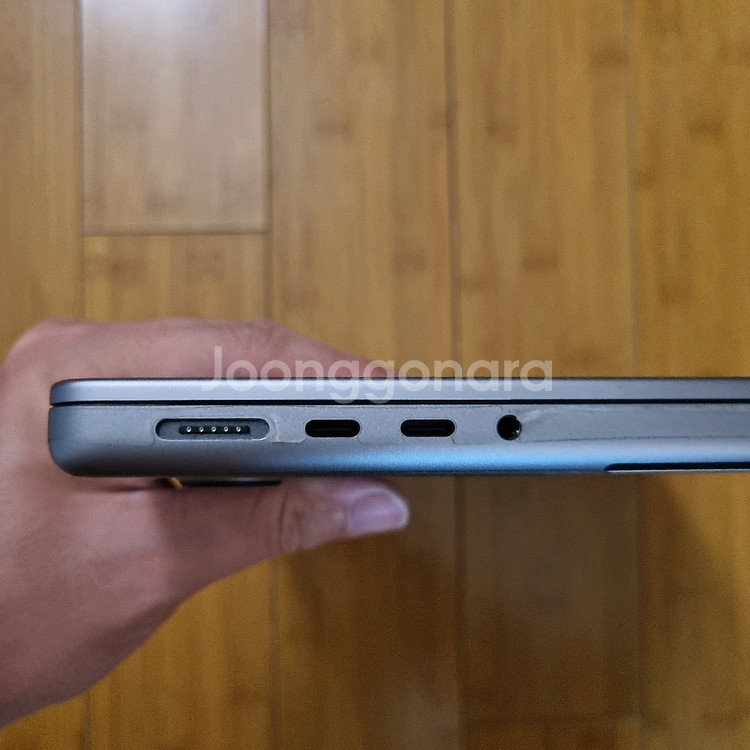 맥북프로2023 M3 14인치, 16GB, 10코어--3