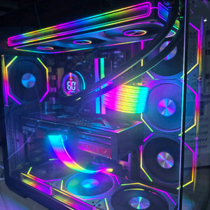 라이젠7 7800X3D RTX5070TI 본체 판매합니