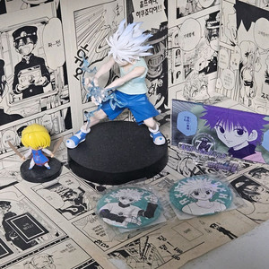 키르아 모든 굿즈 판매)크라피카도 판매함