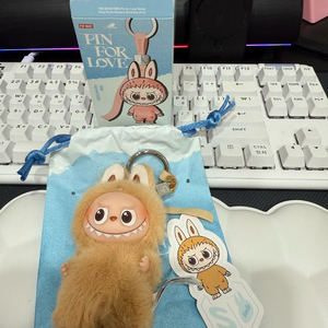 라부부 더 몬스터즈 내 마음속 비밀번호 시리즈 S