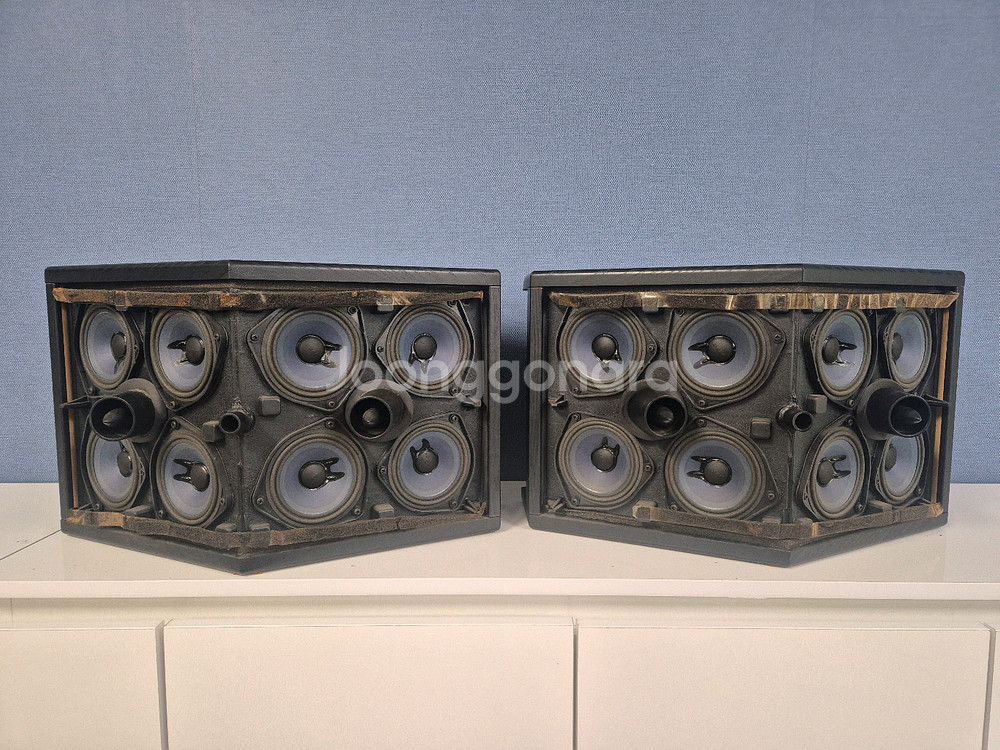 Bose 901 Series VI 스피커--2