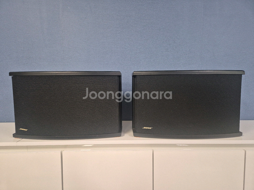 Bose 901 Series VI 스피커--0