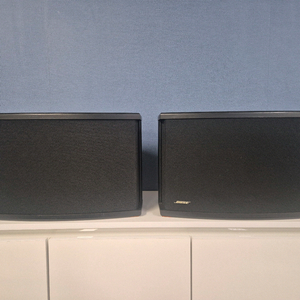 Bose 901 Series VI 스피커