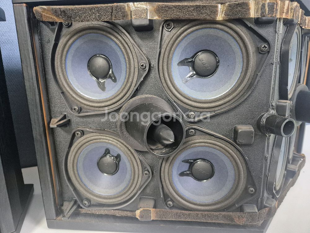 Bose 901 Series VI 스피커--3