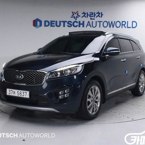 [기아]올 뉴 쏘렌토 디젤 2WD 2.2 노블레스 #앱