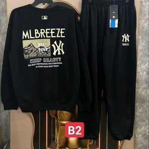 세트 남녀공용 S M L