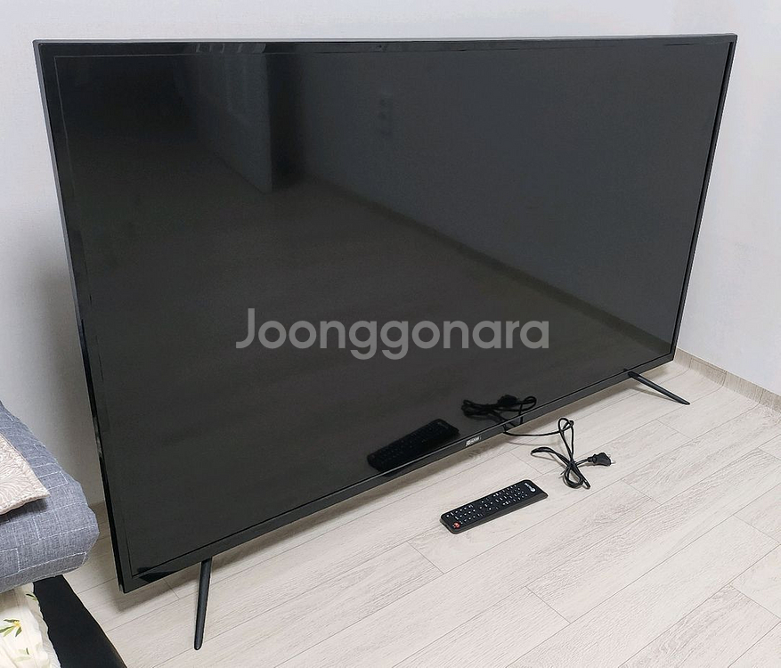 아남 TV 55인치(AN555UJ)--0