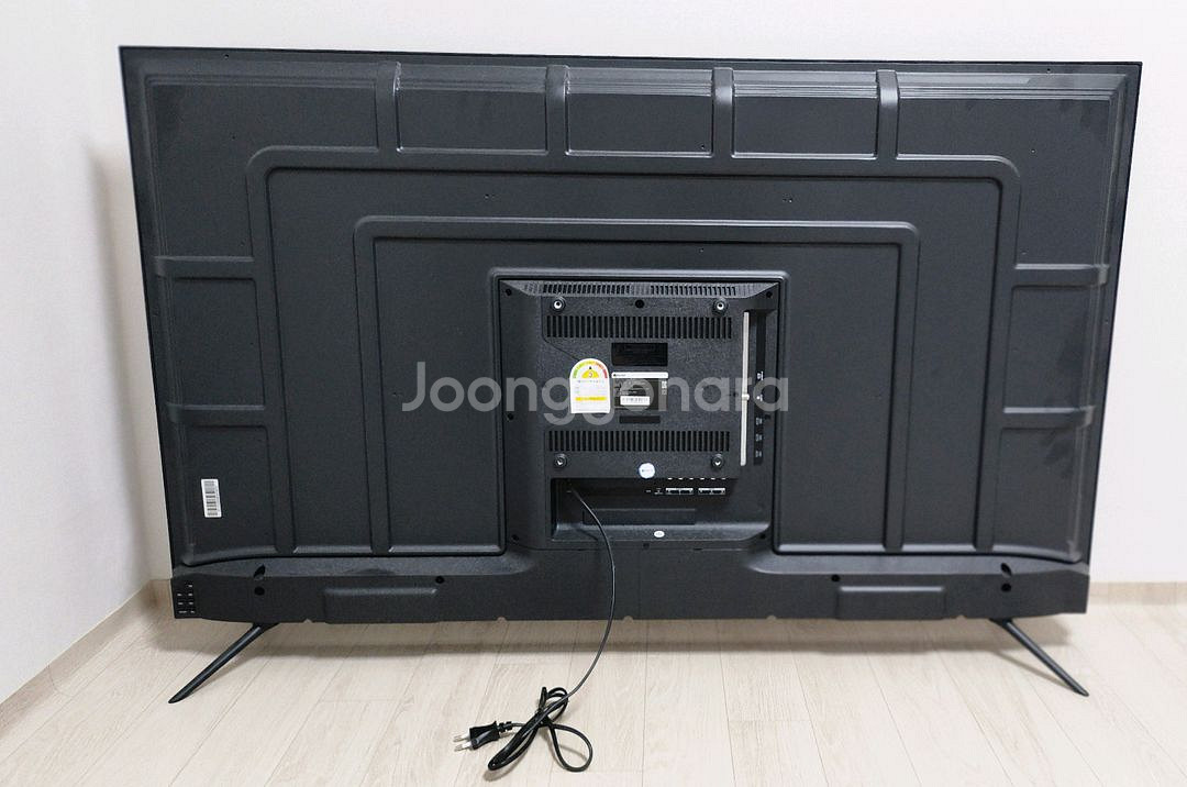 아남 TV 55인치(AN555UJ)--1