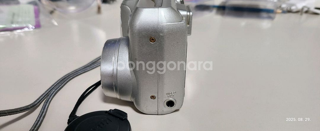 NIKON COOLPIX 885 빈티지 디지털카메라--2