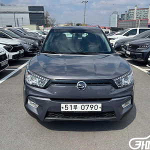 [KG모빌리티(쌍용) ]티볼리 디젤 2WD 1.6 LX