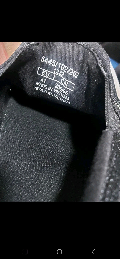 265 자라 메쉬 카모 슬립온 플렛 단화 스니커즈 이미지