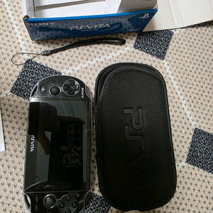 ps vita 블랙 색상 판매 합니다
