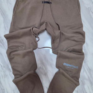 피오갓에센셜 스웻 조거 팬츠