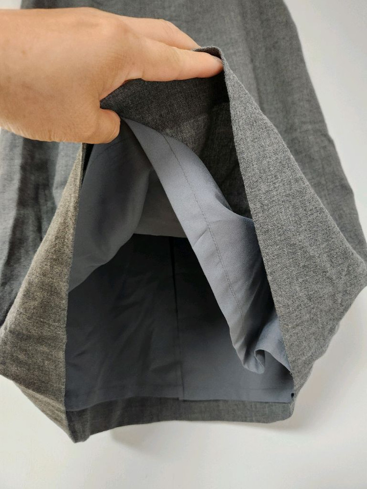 sellys H라인 롱스커트 교복치마 스탈66 이미지