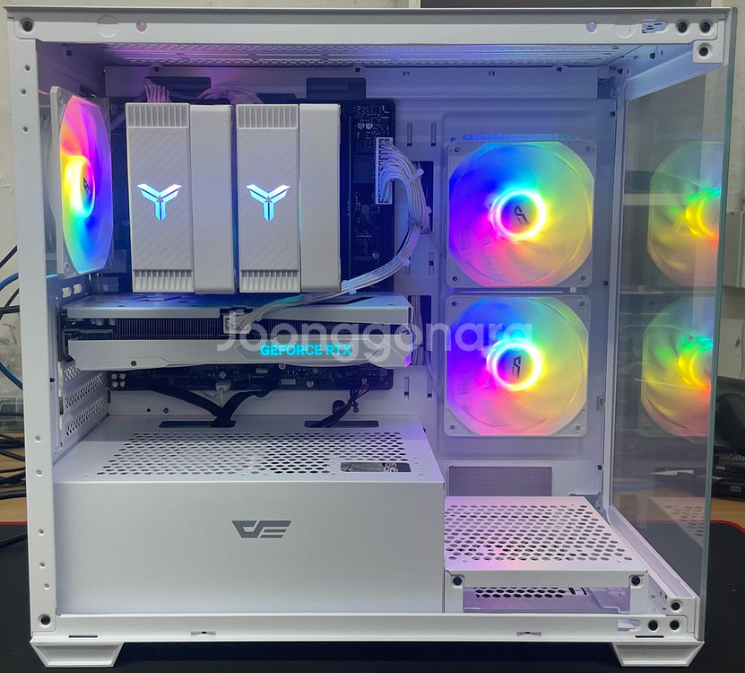 (완제품)14400F5060GEN5 게이밍 컴퓨터--1