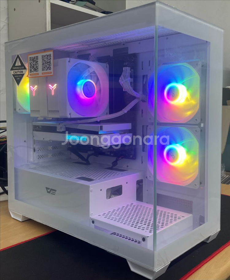 (완제품)14400F5060GEN5 게이밍 컴퓨터--9