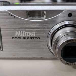 NIKON COOLPIX 3700 빈티지 디지털카메라