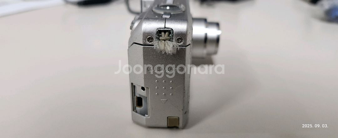 NIKON COOLPIX 3700 빈티지 디지털카메라--3
