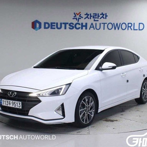 [현대]더 뉴 아반떼 AD 1.6 스마트 초이스 #앱특