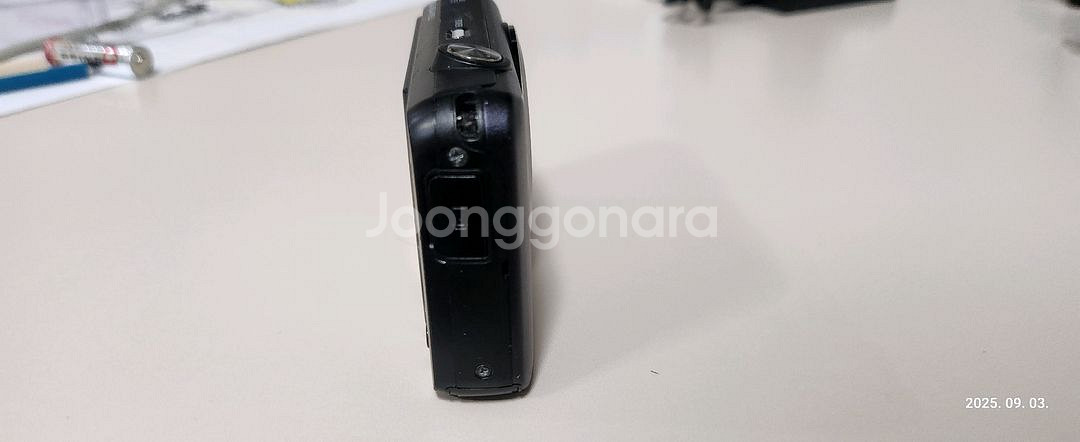 SAMSUNG VLUU ES75(하자) 디지털카메라--2
