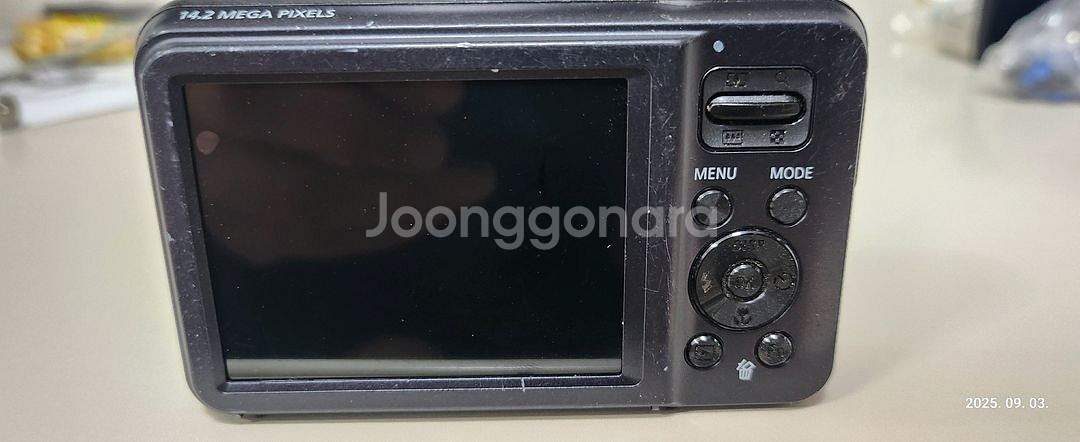 SAMSUNG VLUU ES75(하자) 디지털카메라--5