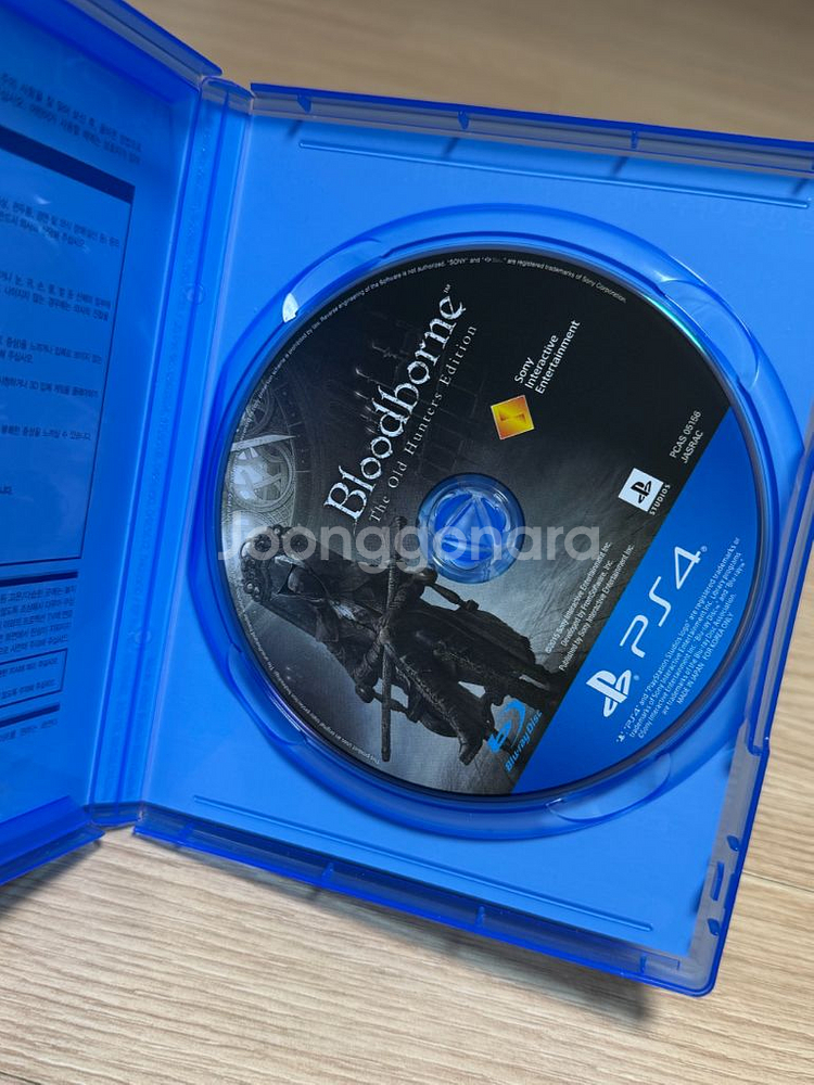 ps4 블러드본 올드헌터스에디션--1
