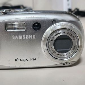 SAMSUNG KENOX V10 빈티지 디지털카메라