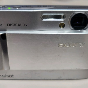 SONY CYBERSHOT DSC-T30 디지털카메라