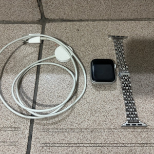 애플워치6 40mm gps 상태굿 급처!!