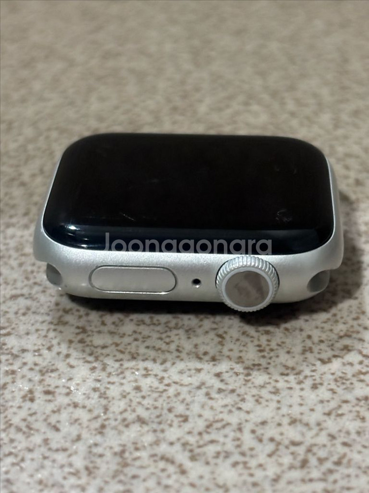 애플워치6 40mm gps 상태굿 급처!!--2