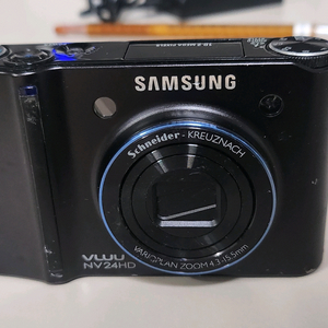 SAMSUNG VLUU NV24HD 빈티지 디지털카메라