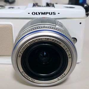 OLYMPUS E-PL1 빈티지 디지털카메라
