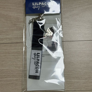 이세돌 릴파 릴파콘 스트랩 키링 세트 판매합니다