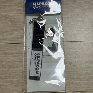 이세돌 릴파 릴파콘 스트랩 키링 세트 판매합니다