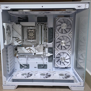 9700X, B850M, 24GB, 9070xt 본체